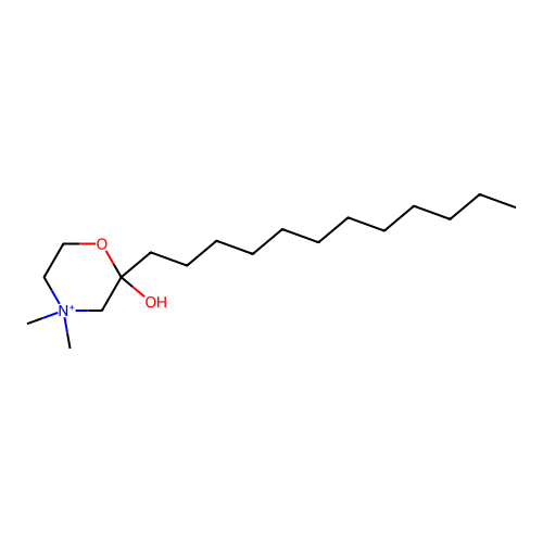 Chemical structure of BindingDB Monomer ID 50230713