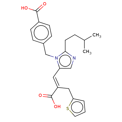 Chemical structure of BindingDB Monomer ID 50230795