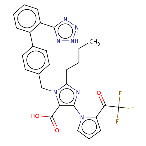 Chemical structure of BindingDB Monomer ID 50230877