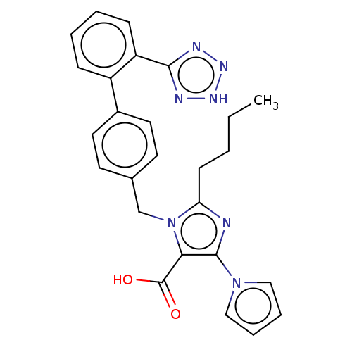 Chemical structure of BindingDB Monomer ID 50230910
