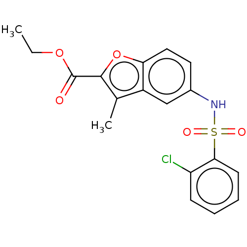 Chemical structure of BindingDB Monomer ID 50230936
