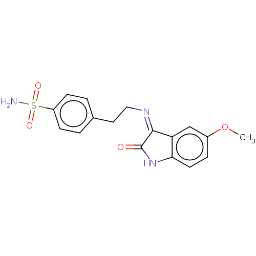 Chemical structure of BindingDB Monomer ID 50230949