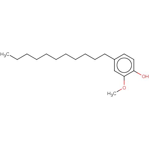 Chemical structure of BindingDB Monomer ID 50231168