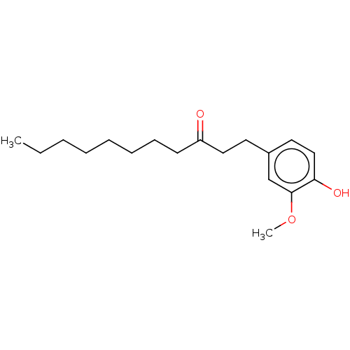 Chemical structure of BindingDB Monomer ID 50231174