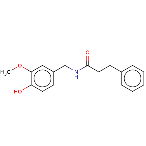 Chemical structure of BindingDB Monomer ID 50231220