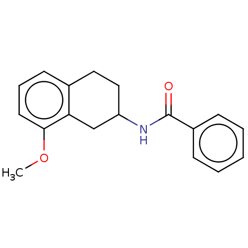 Chemical structure of BindingDB Monomer ID 50231297