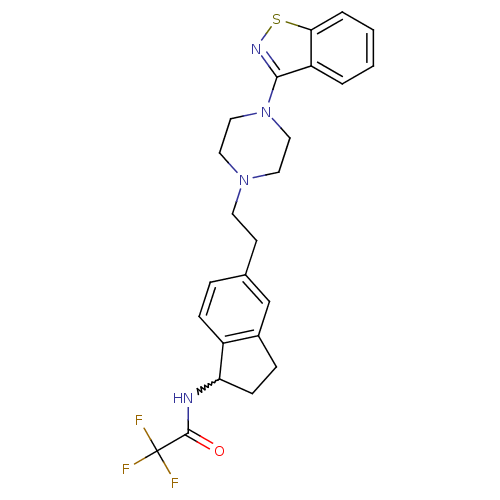 Chemical structure of BindingDB Monomer ID 50231449