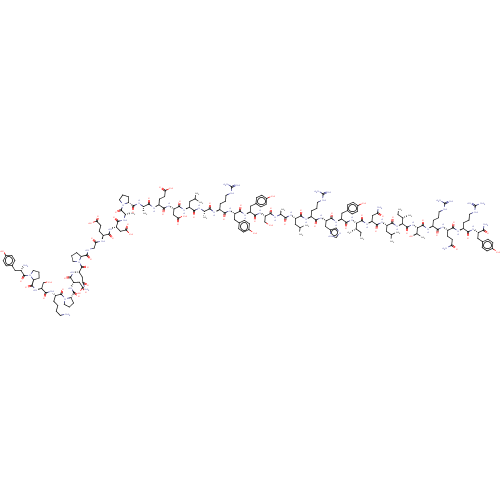 Chemical structure of BindingDB Monomer ID 50231580