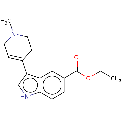Chemical structure of BindingDB Monomer ID 50231643