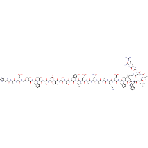 Chemical structure of BindingDB Monomer ID 50231899