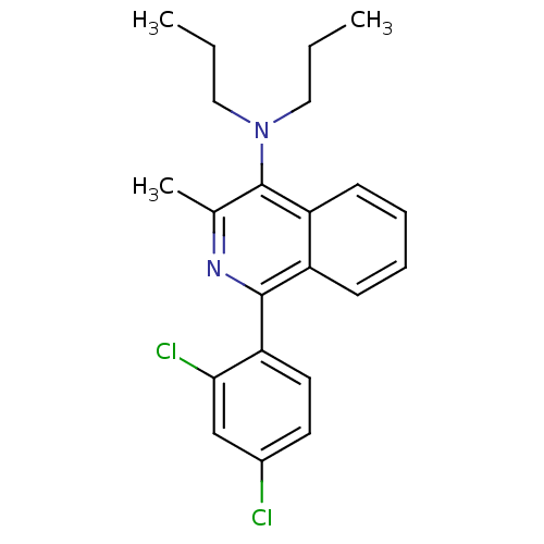 Chemical structure of BindingDB Monomer ID 50231905