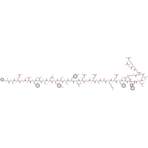Chemical structure of BindingDB Monomer ID 50231949