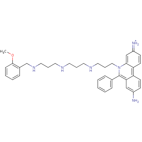 Chemical structure of BindingDB Monomer ID 50231961