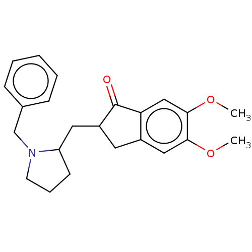 Chemical structure of BindingDB Monomer ID 50231966