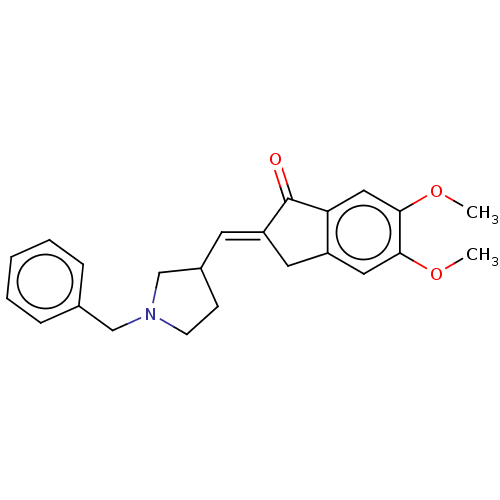 Chemical structure of BindingDB Monomer ID 50231974
