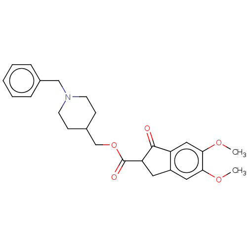 Chemical structure of BindingDB Monomer ID 50231979