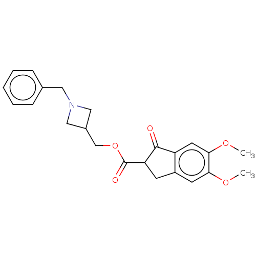 Chemical structure of BindingDB Monomer ID 50231980