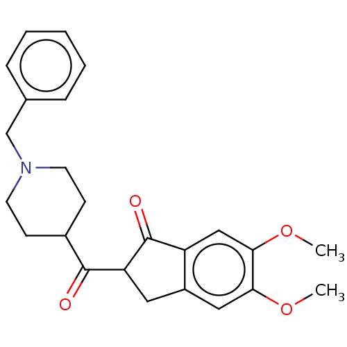Chemical structure of BindingDB Monomer ID 50231982