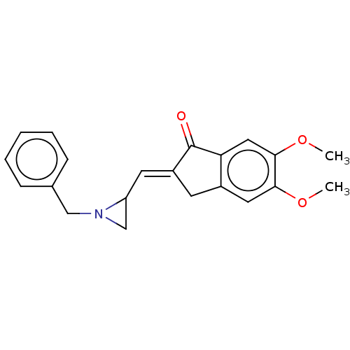 Chemical structure of BindingDB Monomer ID 50231987