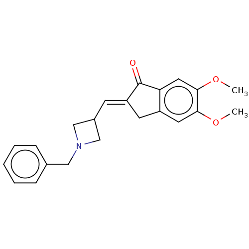 Chemical structure of BindingDB Monomer ID 50231989