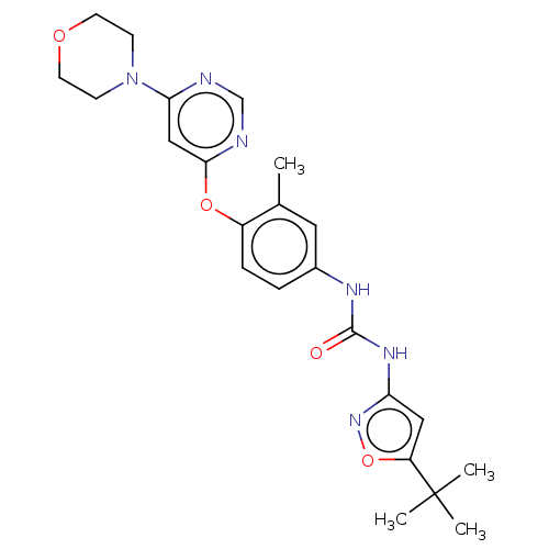 Chemical structure of BindingDB Monomer ID 50232020