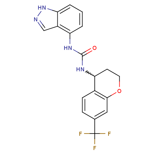 Chemical structure of BindingDB Monomer ID 50232116