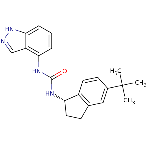 Chemical structure of BindingDB Monomer ID 50232143