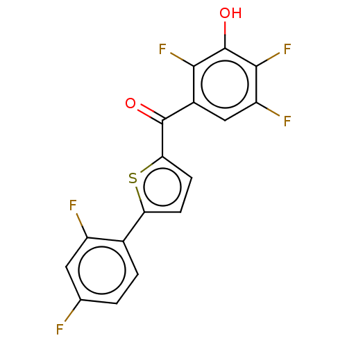 Chemical structure of BindingDB Monomer ID 50232146