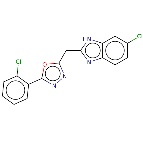 Chemical structure of BindingDB Monomer ID 50232319