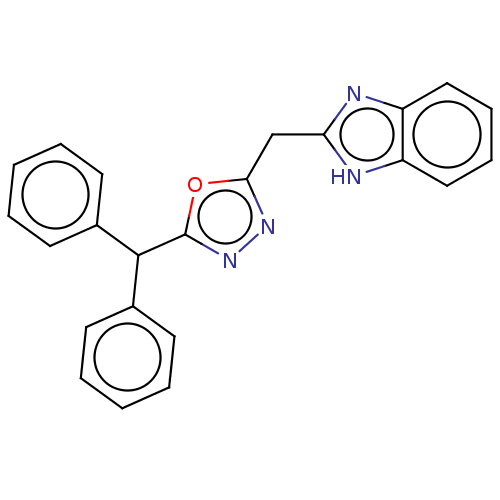 Chemical structure of BindingDB Monomer ID 50232326