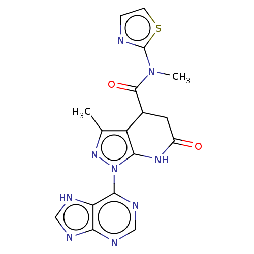 Chemical structure of BindingDB Monomer ID 50232388