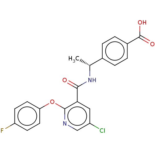 Chemical structure of BindingDB Monomer ID 50232570