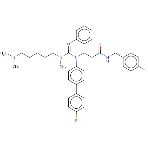 Chemical structure of BindingDB Monomer ID 50232638