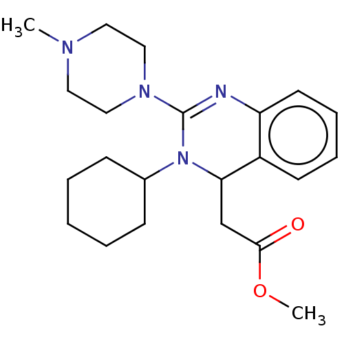 Chemical structure of BindingDB Monomer ID 50232639