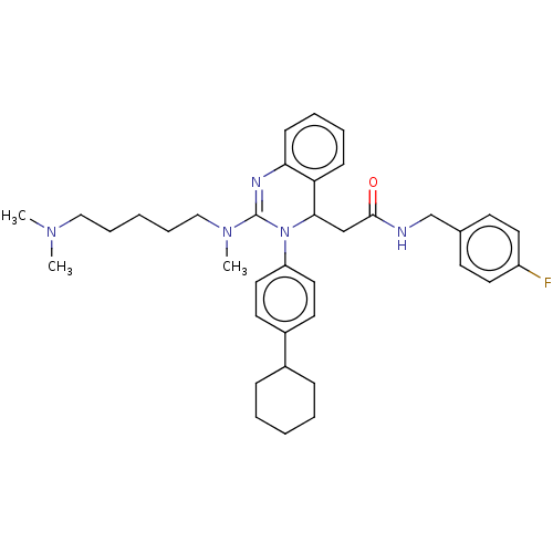 Chemical structure of BindingDB Monomer ID 50232640