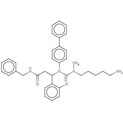 Chemical structure of BindingDB Monomer ID 50232644