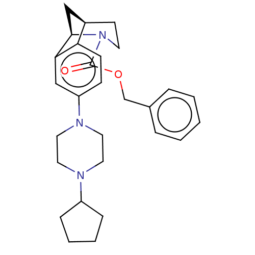 Chemical structure of BindingDB Monomer ID 50232706