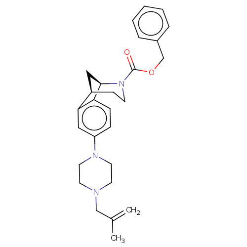 Chemical structure of BindingDB Monomer ID 50232713