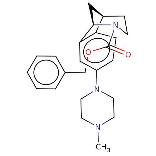Chemical structure of BindingDB Monomer ID 50232746