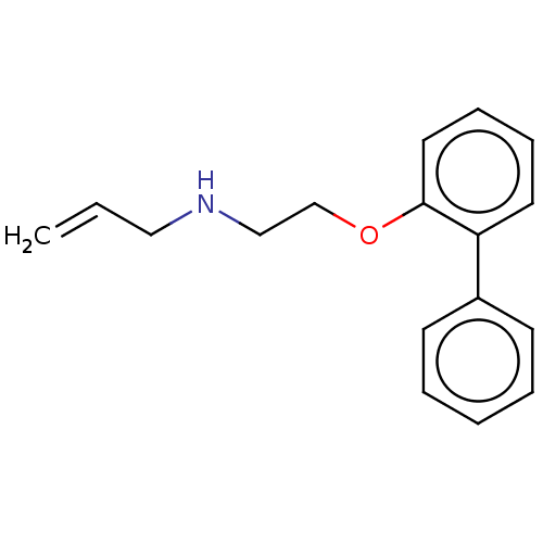Chemical structure of BindingDB Monomer ID 50232767
