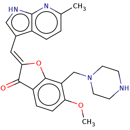 Chemical structure of BindingDB Monomer ID 50232779