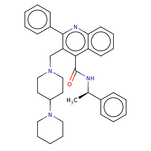 Chemical structure of BindingDB Monomer ID 50232788