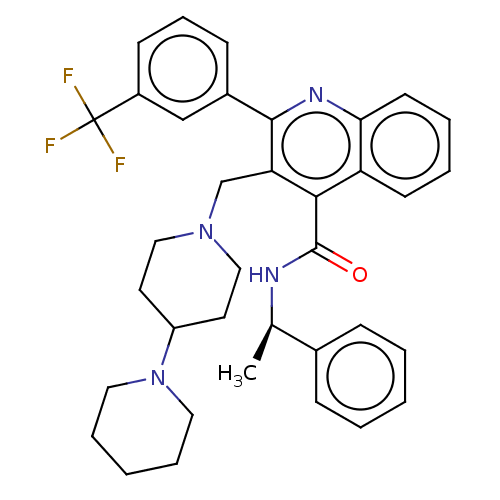 Chemical structure of BindingDB Monomer ID 50232810
