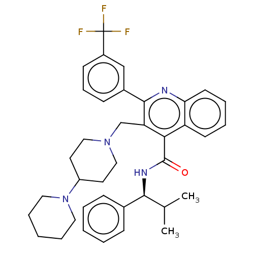Chemical structure of BindingDB Monomer ID 50232816