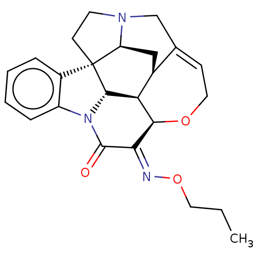 Chemical structure of BindingDB Monomer ID 50232897