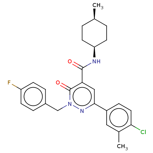 Chemical structure of BindingDB Monomer ID 50232938