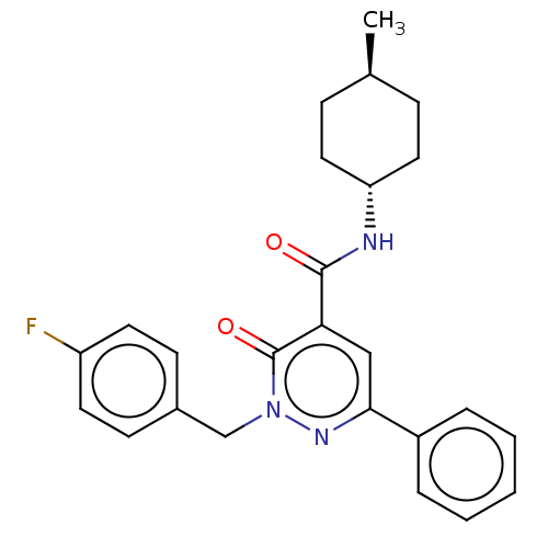 Chemical structure of BindingDB Monomer ID 50232939