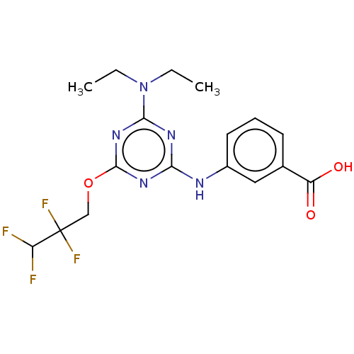 Chemical structure of BindingDB Monomer ID 50232954