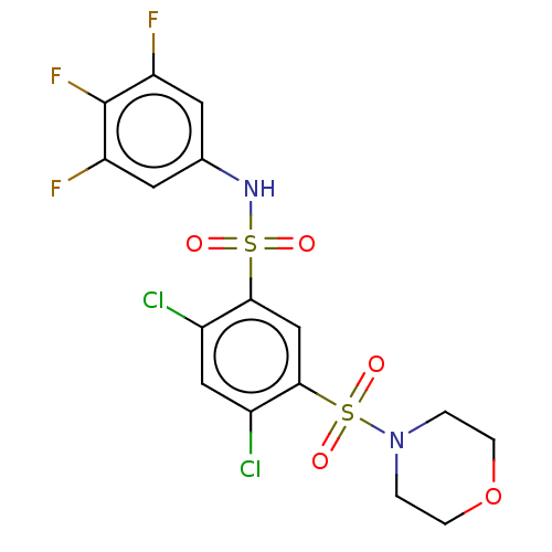 Chemical structure of BindingDB Monomer ID 50233186