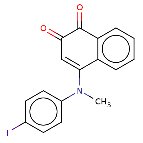 Chemical structure of BindingDB Monomer ID 50233192